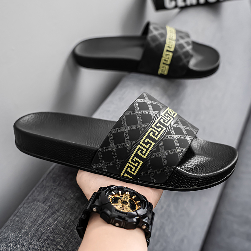 Sandales à une bride pour homm - Flip Flop Leather Men avis et prix