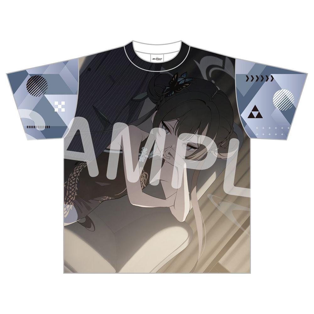 Blue Archive Ryūge Kisaki T-sh - Tee Graphic Print avis et prix