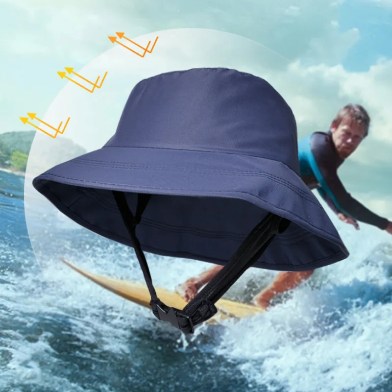 Chapeau de soleil imperméable  - Packable Hat Nylon avis et prix