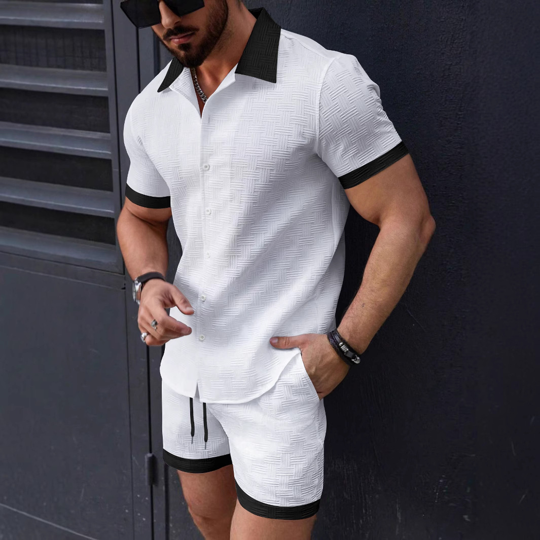Ensemble assorti tendance pour - Short Linen Drawstring avis et prix