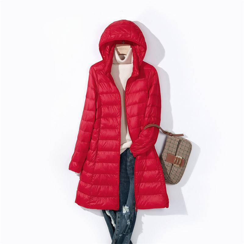 Doudounes longues pour femmes, - Packable Hat Nylon avis et prix