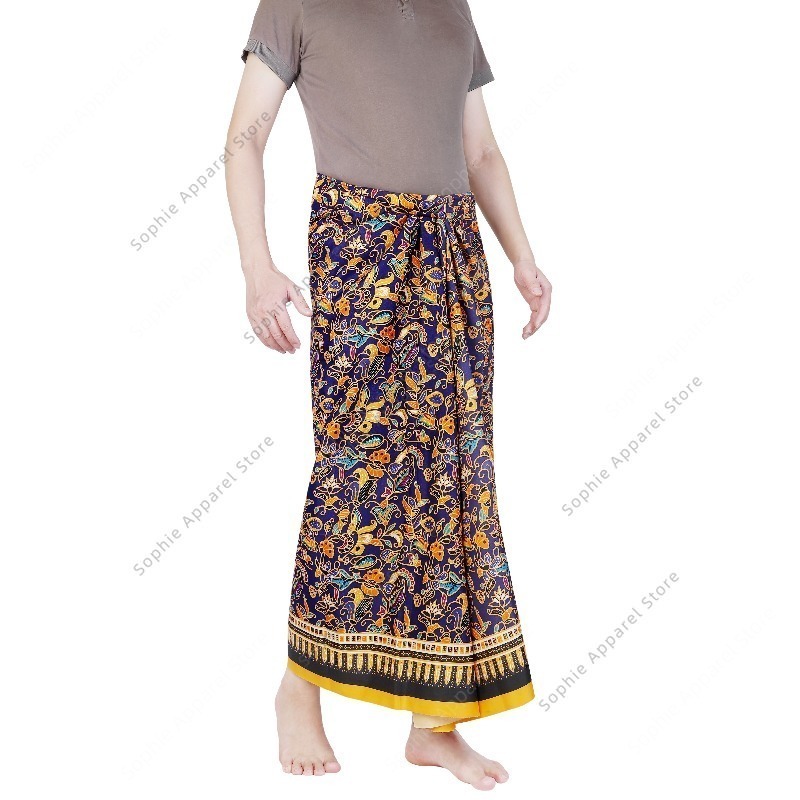 Jupe Sarong Batik pour jupe tu - Sarong Men Wrap avis et prix