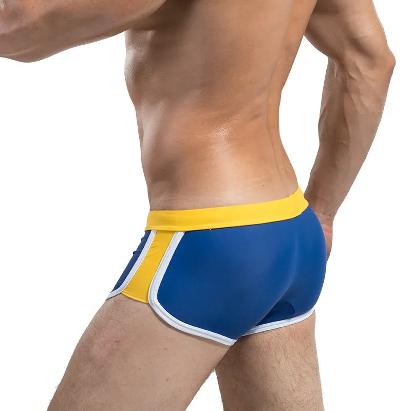 Maillots de bain pour hommes a - Swim Trunk Quick Dry avis et prix