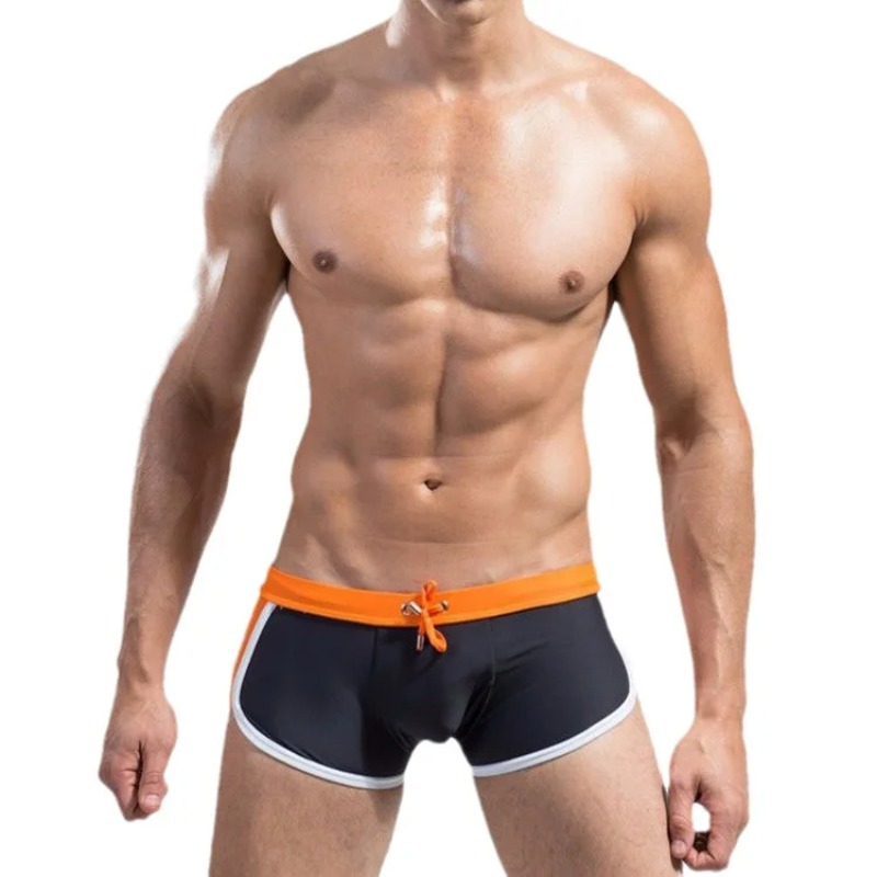 Maillots de bain pour hommes a - Swim Trunk Quick Dry avis et prix