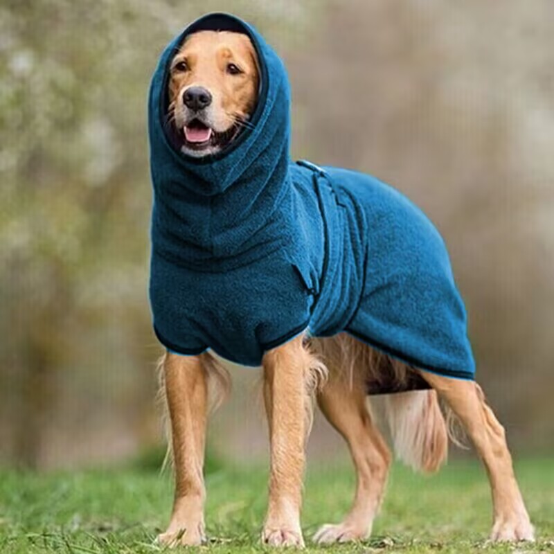 Vêtements pour animaux de comp - Beach Towel Large avis et prix