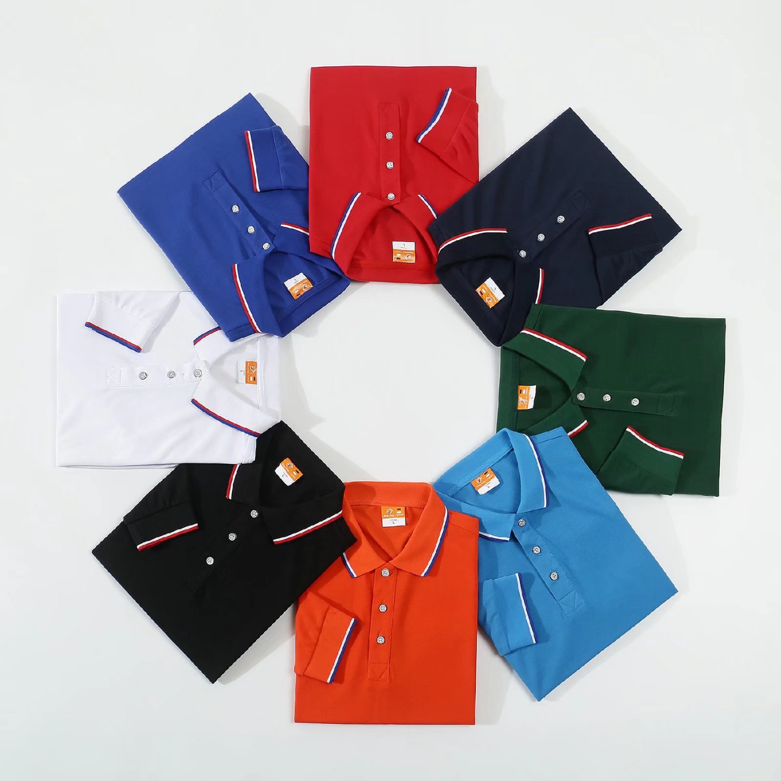 T-shirt haut de gamme vêtement - Polo Shirt Pique avis et prix