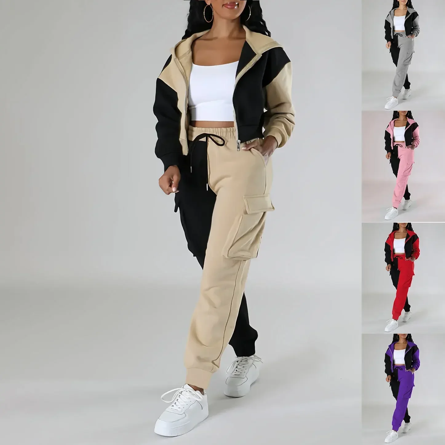 Costume deux pièces ample pour - Short Linen Drawstring avis et prix