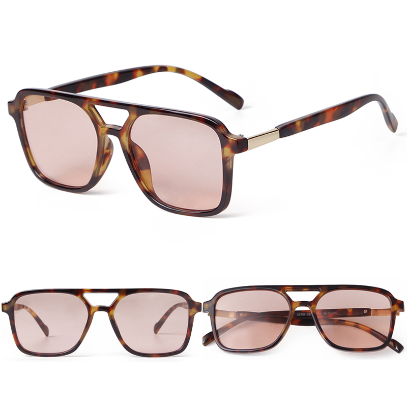 Lunettes de soleil grand pilot - Sunglasses Aviator Polarized avis et prix
