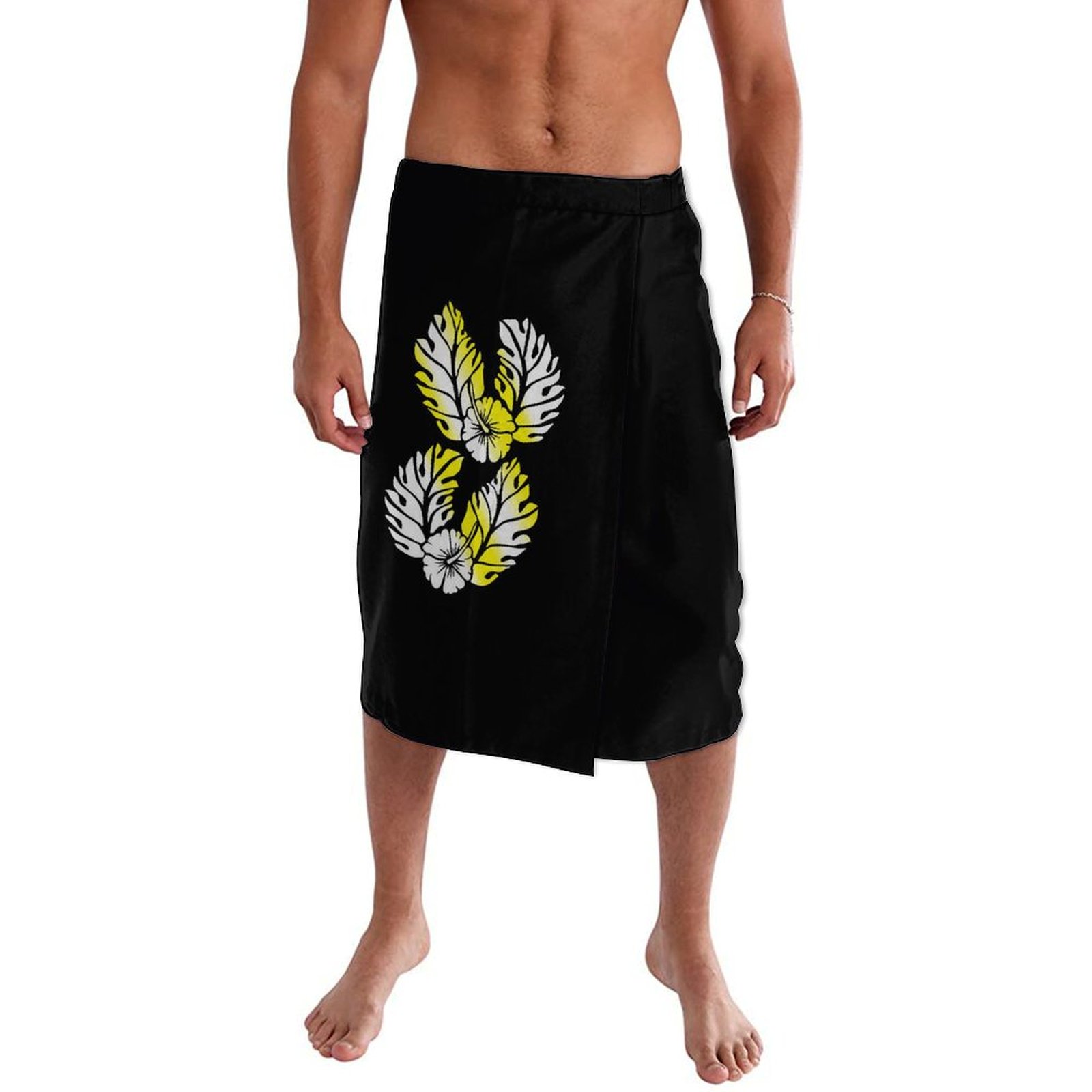 Tablier Décontracté Traditionn - Sarong Men Wrap avis et prix
