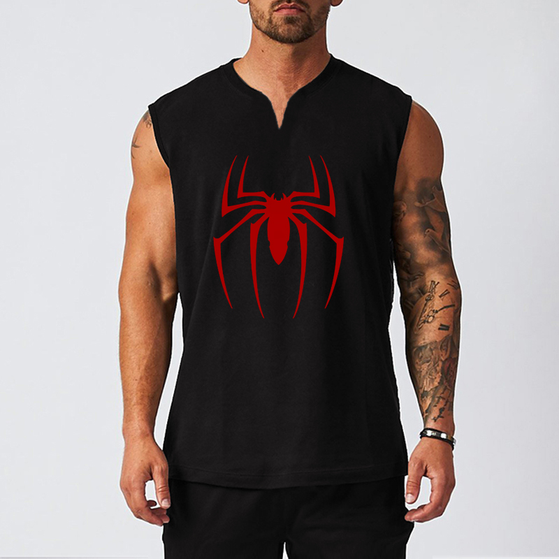 Débardeur de Fitness imprimé a - Tank Top Muscle avis et prix