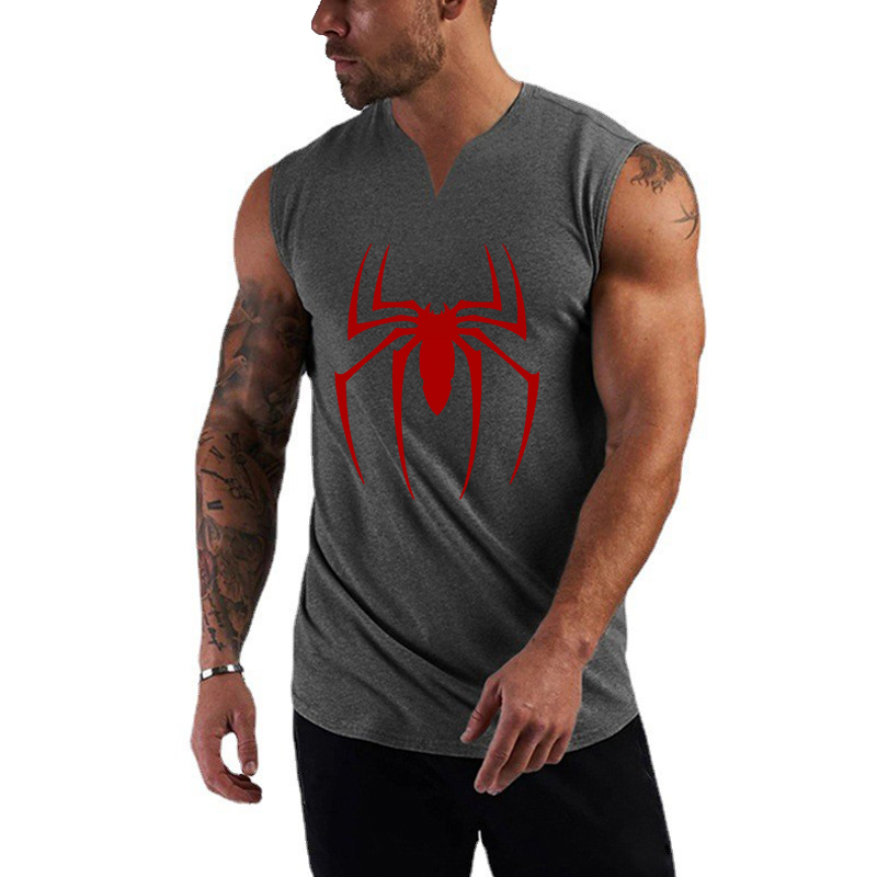 Débardeur de Fitness imprimé a - Tank Top Muscle avis et prix