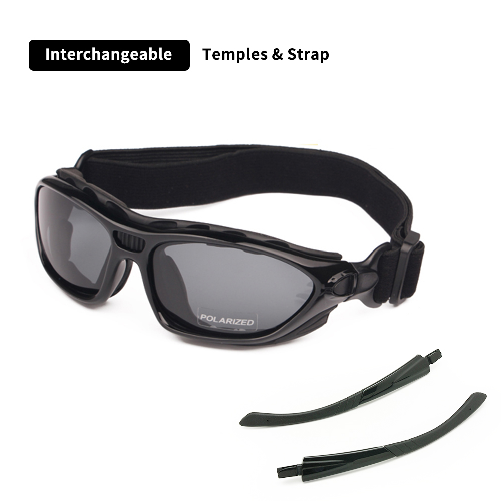 Lunettes de moto polarisées tr - Sunglass Retainer Cord avis et prix
