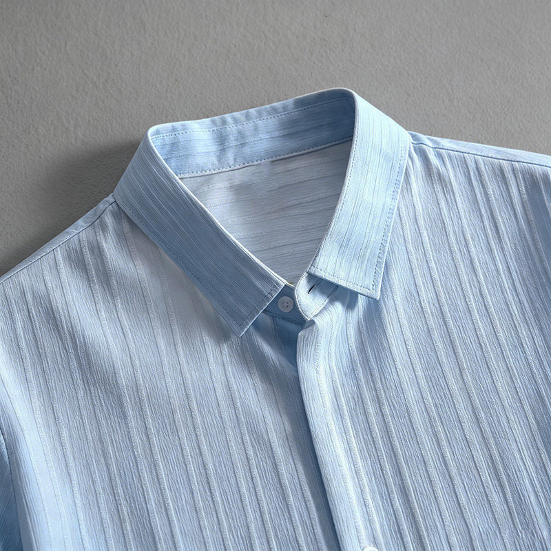 Nouvel ensemble 2 pièces homme - Shirt Camp Collar avis et prix
