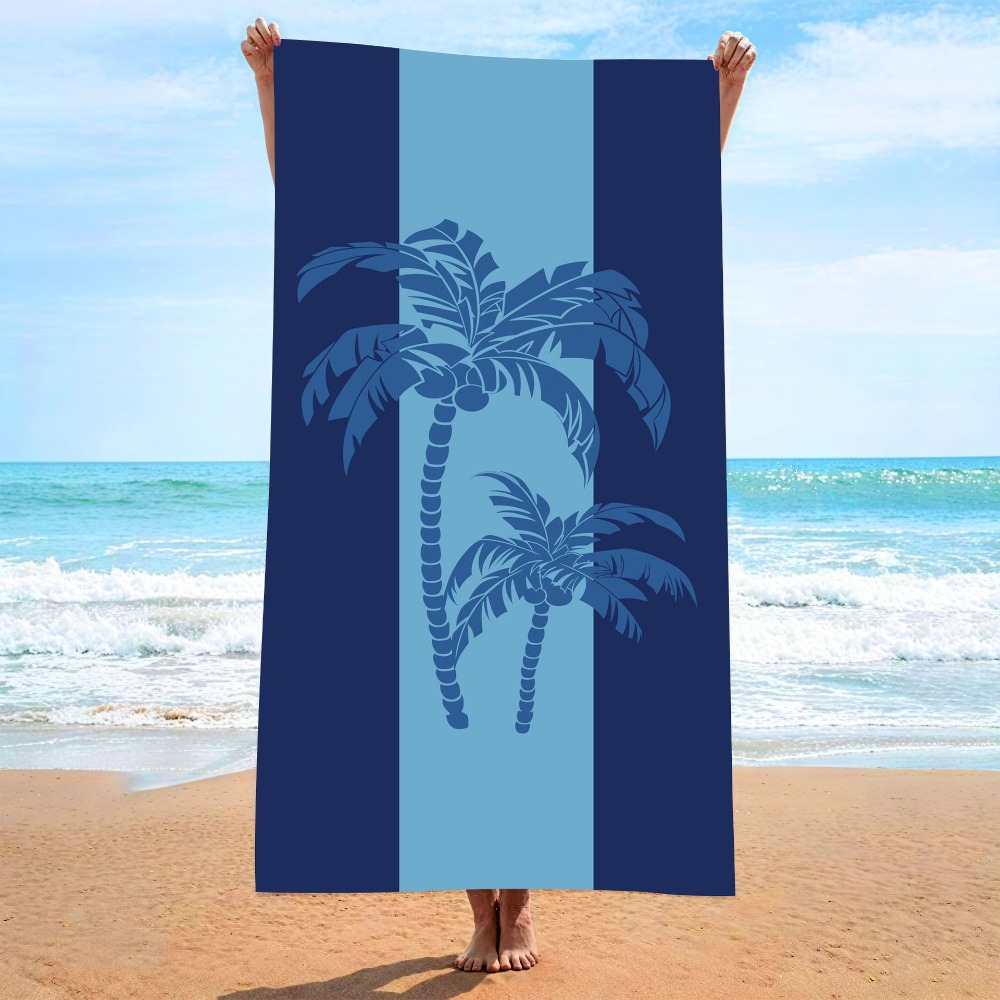 Grande serviette de plage en m - Beach Towel Large avis et prix