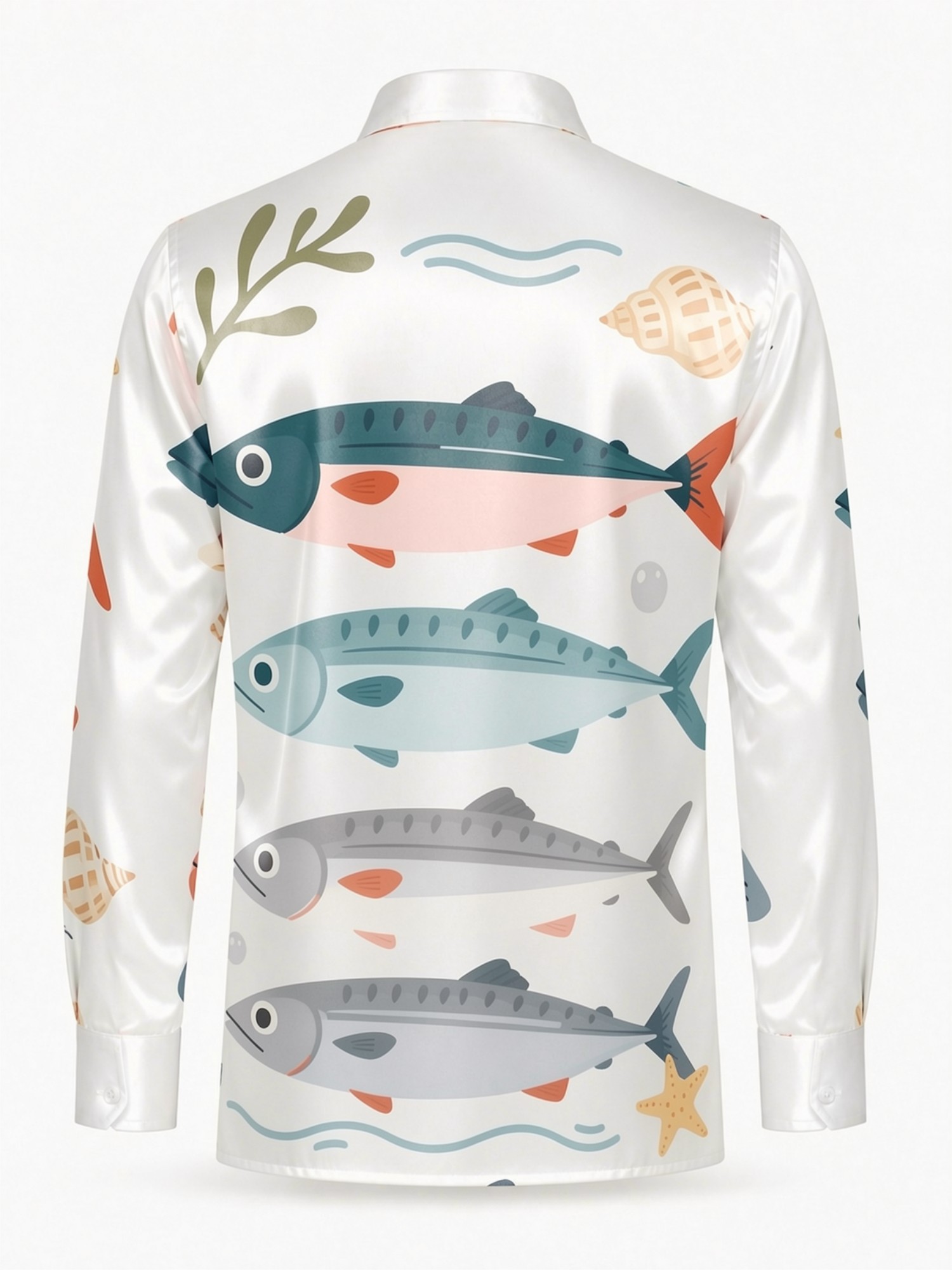 Chemise habillée de luxe pour  - Resort Shirt Floral avis et prix