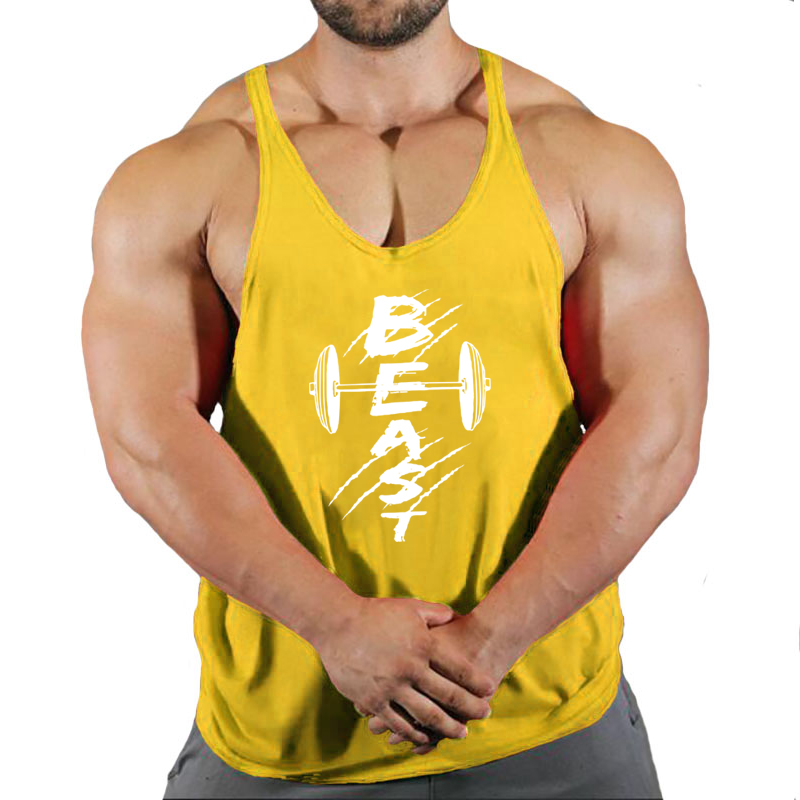 Débardeur de Fitness pour homm - Tank Top Muscle avis et prix