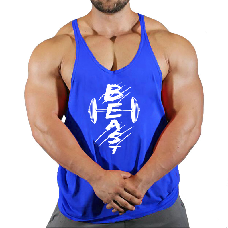 Débardeur de Fitness pour homm - Tank Top Muscle avis et prix