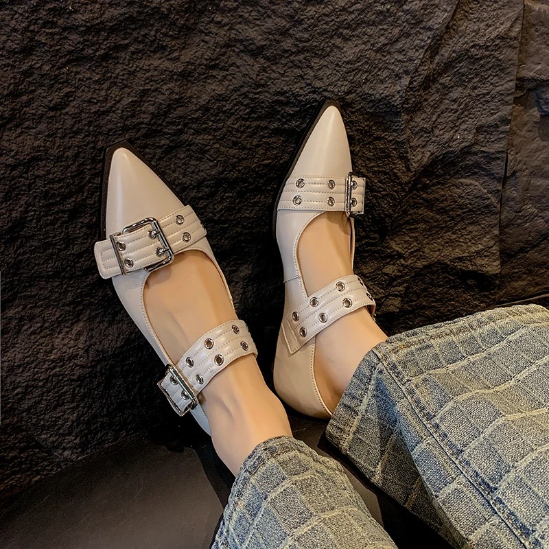 Chaussures pour femmes Designe - Casual Sandal Leather avis et prix
